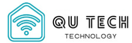 QU TECH Logo